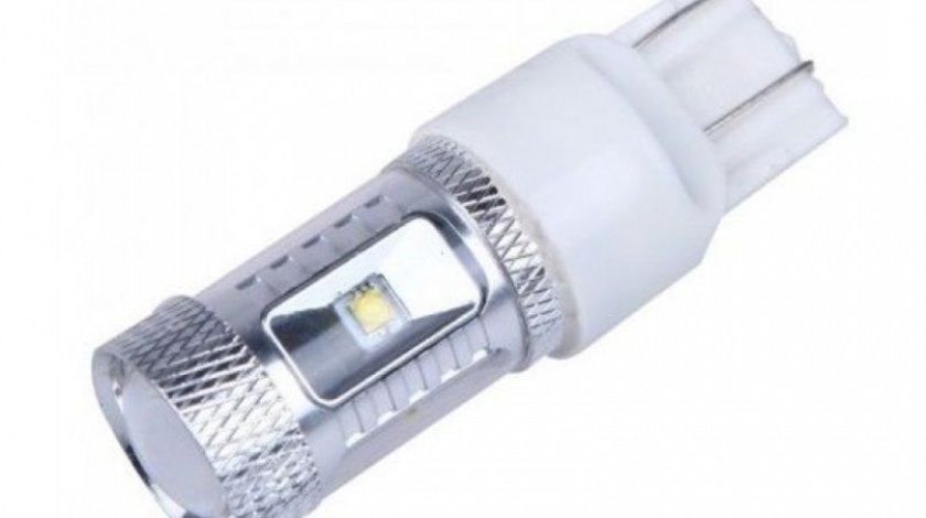 Led T20 30W Cree 12-24V Canbus Cu O Faza