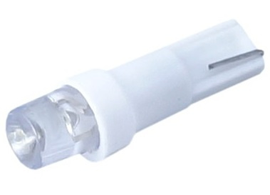 Led Vision T5 12V W1.2W Concav Alb 5000K 58241