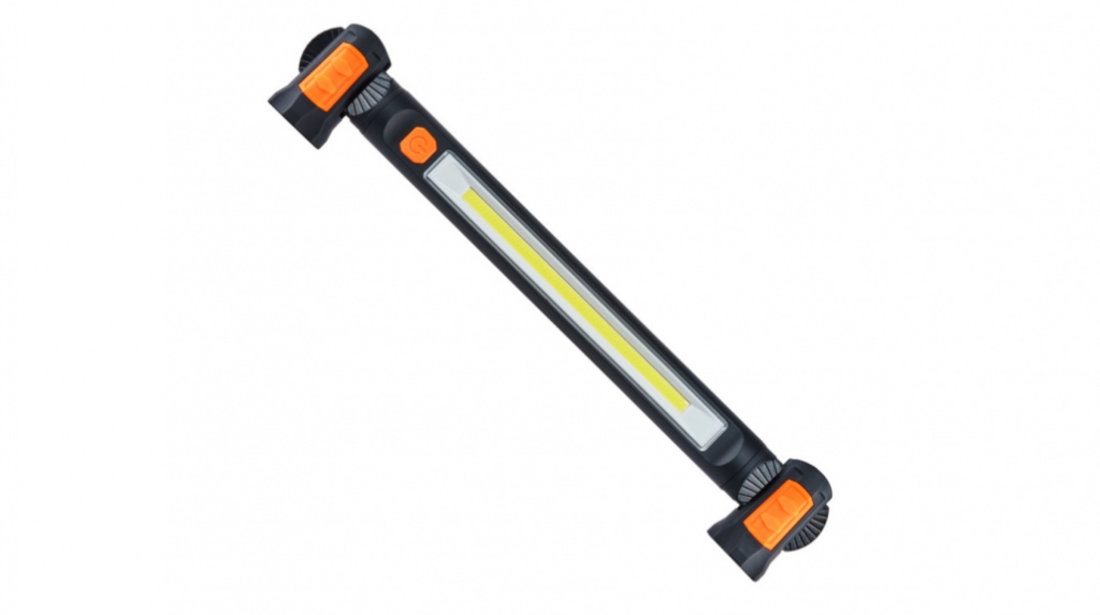 LEDinspect UTILITY1000 LED Lampa Inspectie 6500K LEDIL407 Baza magnetica LEDIL407