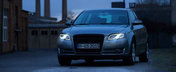 OSRAM lanseaza primele faruri auto pentru Audi care combina tehnologiile LED si Xenon
