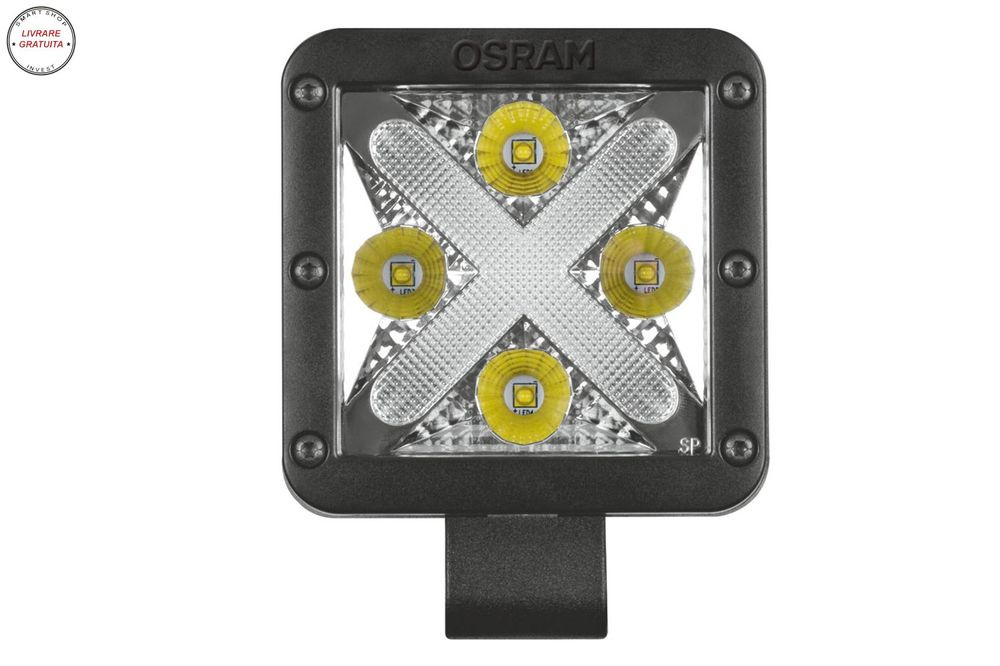 LEDriving CUBE MX85 ECE R10 O bucata