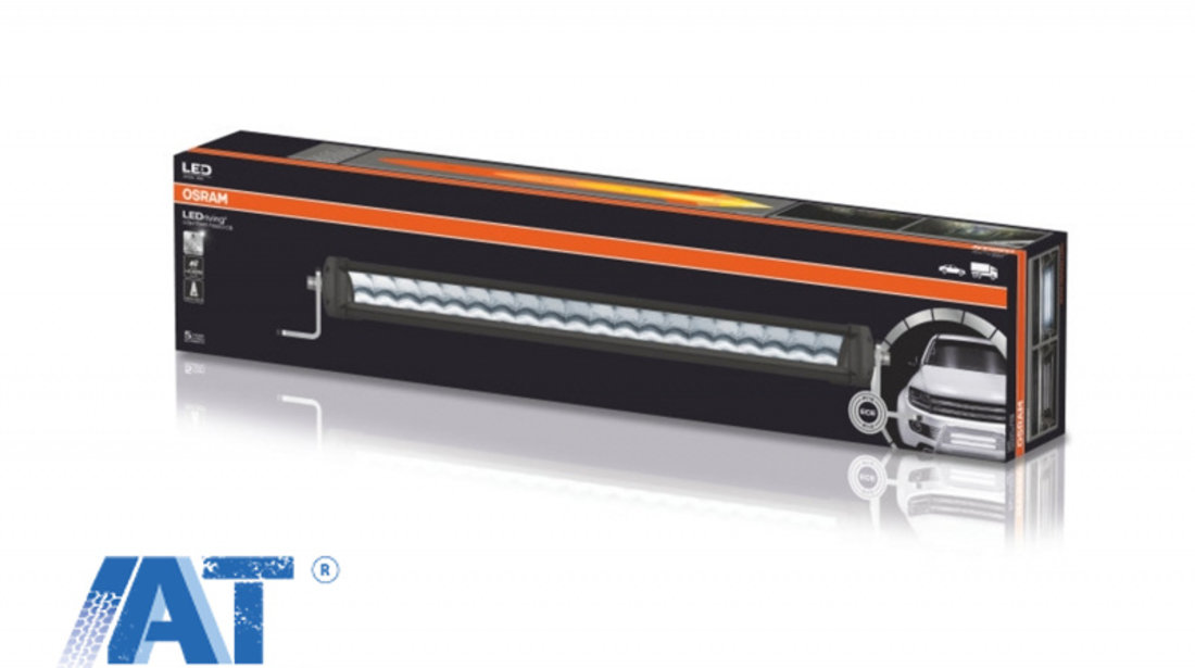 LEDriving LIGHTBAR FX ECE R10, R115 o bucata