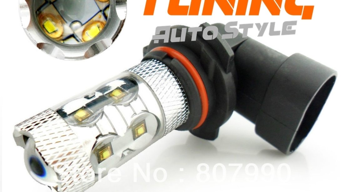 LEDURI HB4 CREE 80 WATTS - 120 LEI SETUL