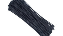 Legături De Cablu Din Nailon 300x3,6 Mm, Negru, 1...