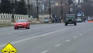 Legal Racing 18.12.2005 - Bucuresti - Casa Poporului - Filme Filme