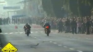 Legal Racing 22.10.2005 - Galati - filme Motoare