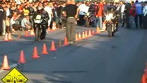 Legal Racing 22.10.2005 - Galati - filme Motoare