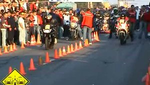 Legal Racing 22.10.2005 - Galati - filme Motoare