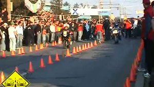 Legal Racing 22.10.2005 - Galati - filme Motoare