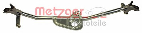 Legaturi stergator parbriz AUDI A6 Avant (4B5, C5) (1997 - 2005) METZGER 2190178 piesa NOUA
