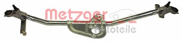 Legaturi stergator parbriz AUDI ALLROAD (4BH, C5) (2000 - 2005) METZGER 2190178 piesa NOUA