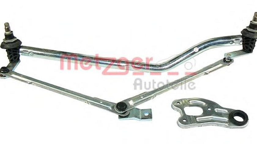 Legaturi stergator parbriz BMW Seria 3 Cabriolet (E46) (2000 - 2007) METZGER 2190143 piesa NOUA