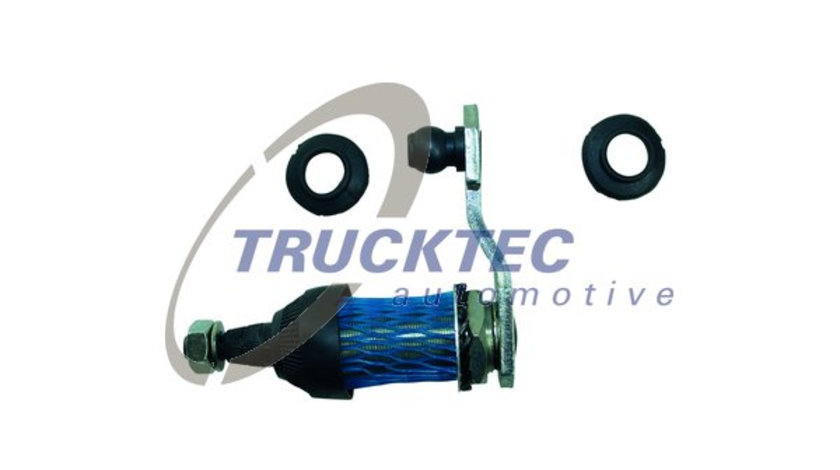 Legaturi stergator parbriz dreapta (0158001 TRUCKTEC) MERCEDES-BENZ