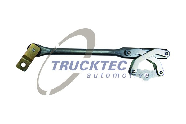 Legaturi stergator parbriz fata (0261018 TRUCKTEC) MERCEDES-BENZ