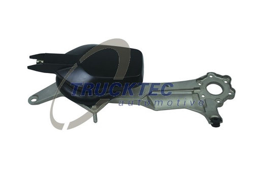 Legaturi stergator parbriz fata (0261019 TRUCKTEC) MERCEDES-BENZ