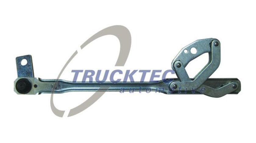 Legaturi stergator parbriz fata (0261020 TRUCKTEC) MERCEDES-BENZ