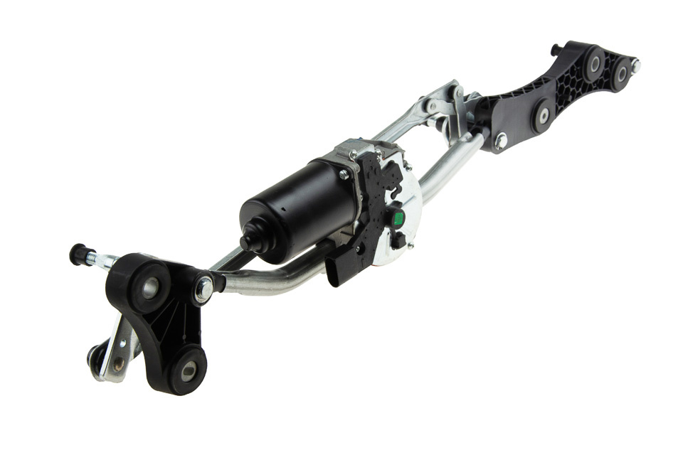 LEGATURI STERGATOR PARBRIZ FATA CU M, BMW 5 E60/E61 2003-