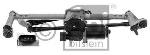 Legaturi stergator parbriz SEAT TOLEDO IV (KG3) (2012 - 2016) FEBI BILSTEIN 48699 piesa NOUA