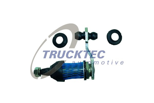 Legaturi stergator parbriz stanga (0158002 TRUCKTEC) MERCEDES-BENZ