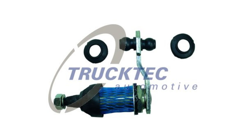 Legaturi stergator parbriz stanga (0158002 TRUCKTEC) MERCEDES-BENZ