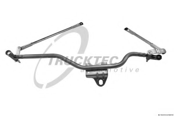 Legaturi stergator parbriz VW MULTIVAN V (7HM, 7HN, 7HF, 7EF, 7EM, 7EN) (2003 - 2015) TRUCKTEC AUTOMOTIVE 07.61.017 piesa NOUA