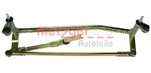 Legaturi stergator parbriz VW PASSAT (3C2) (2005 - 2010) METZGER 2190121 piesa NOUA