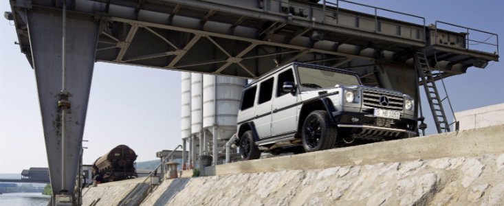 Legenda continua: Mercedes G-Class primeste doua noi editii speciale Legenda continua: Mercedes G-Class primeste doua noi editii speciale