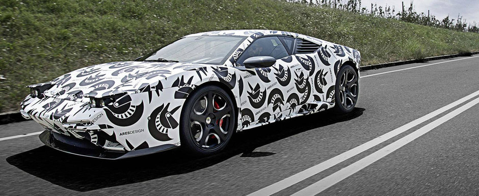 Legendarul De Tomaso Pantera reinvie dupa 27 de ani. Arhitectura de Huracan si FARURI ESCAMOTABILE Legendarul De Tomaso Pantera reinvie dupa 27 de ani. Arhitectura de Huracan si FARURI ESCAMOTABILE