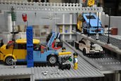 Lego Garage