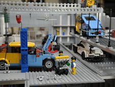 Lego Garage