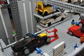Lego Garage
