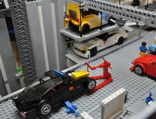 Lego Garage