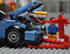Lego Garage