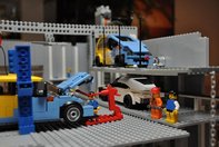 Lego Garage