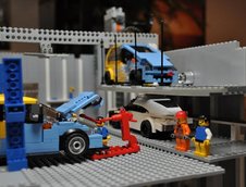 Lego Garage