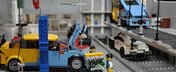 Lego Spoon Garage