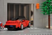 Lego Garage