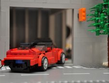 Lego Garage