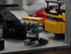 Lego Garage
