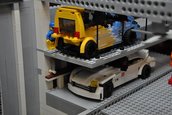 Lego Garage