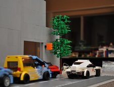Lego Garage