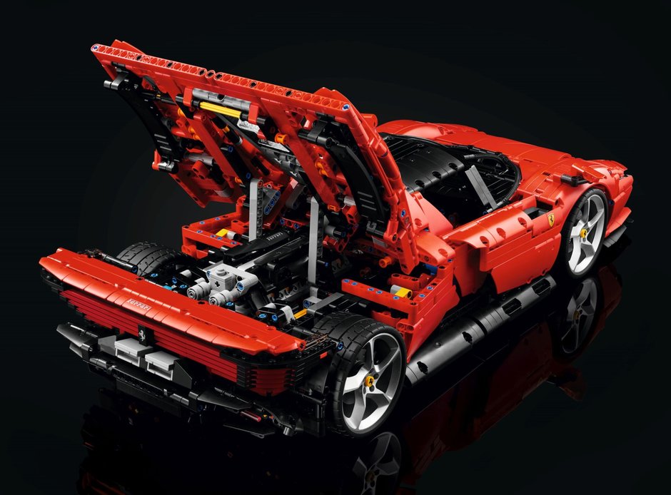 LEGO® Technic™ Ferrari Daytona SP3