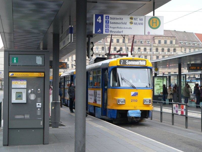 Leipzig: Transport public gratuit pentru soferii care renunta la masini