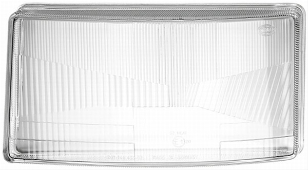 Lentila,far Hella Daf 9ES 144 433-021