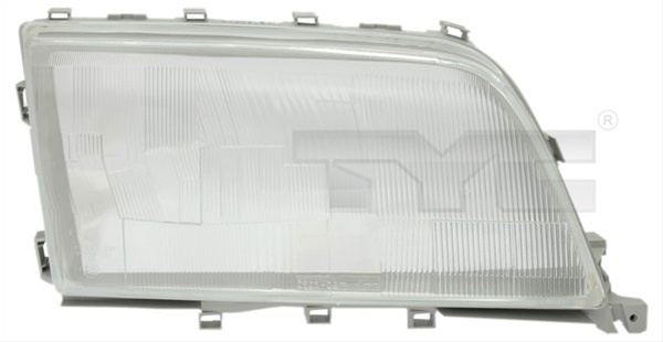 Lentila,far Tyc Mercedes-Benz 20-5260-LA-1