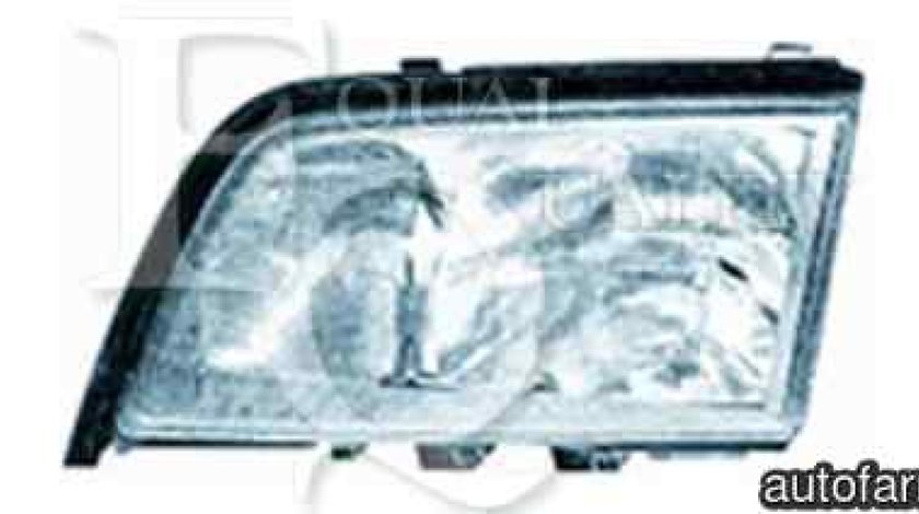 lentilafar MERCEDES-BENZ C-CLASS W202 DEPO 474401107LELD