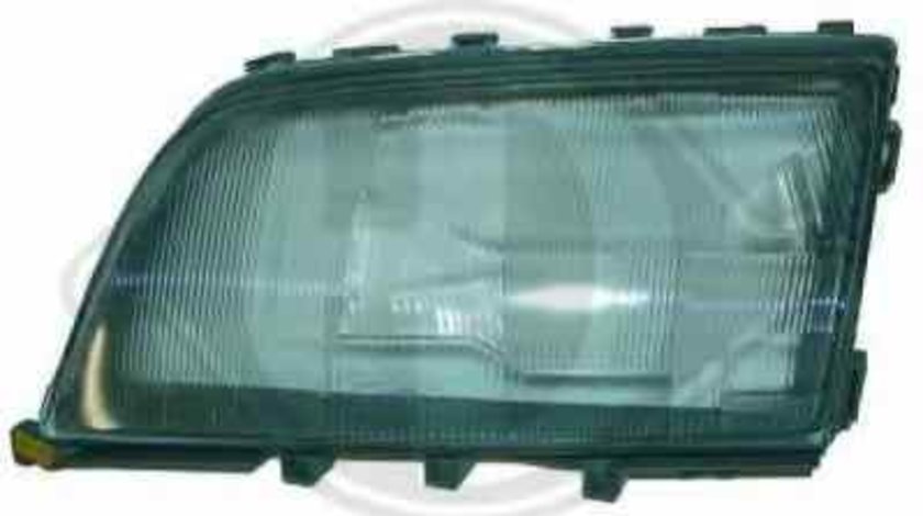 lentilafar MERCEDES-BENZ E-CLASS combi S124 DIEDERICHS 1613087