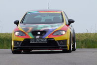 Leon Cupra R by Je Design - Un Seat pentru Cupa Mondiala