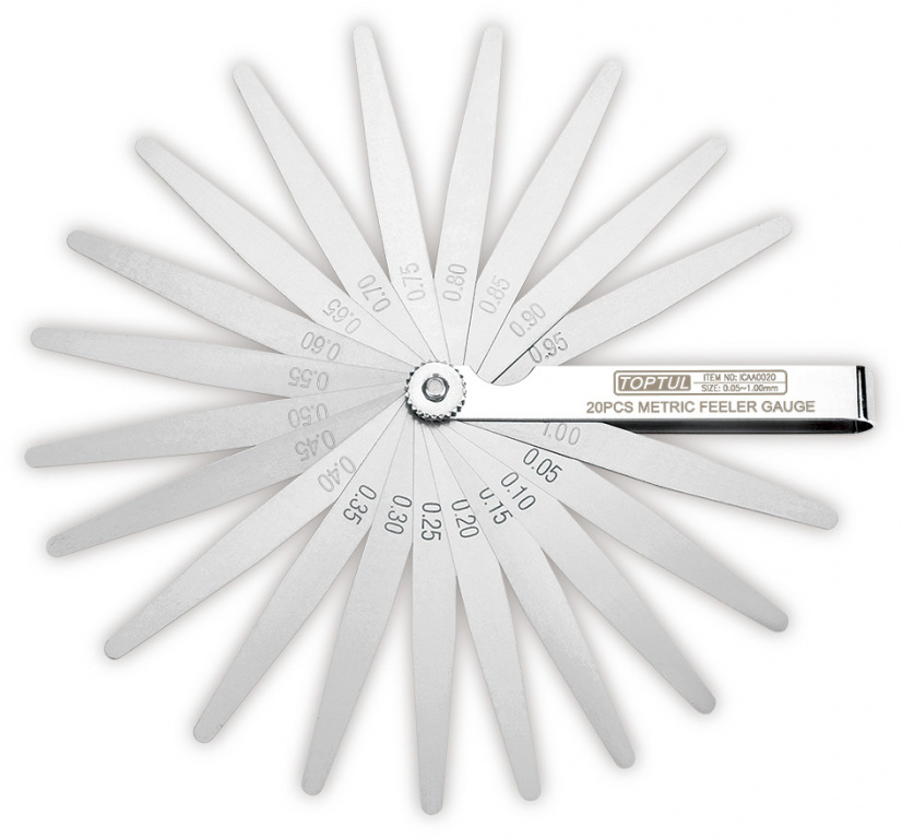Lera Metalica Toptul ICAA0020