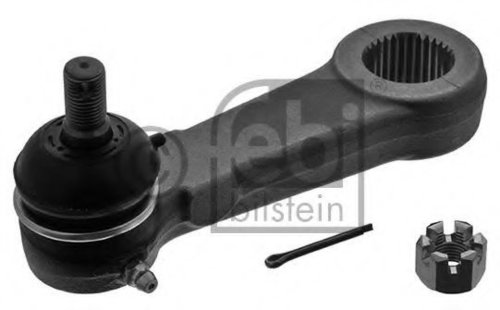 Levier control, coloana directie MITSUBISHI PAJERO II Canvas Top (V2_W, V4_W) (1990 - 2000) FEBI BIL...